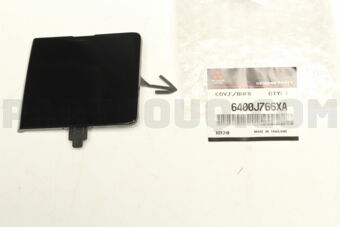 6400J766XA COVER,FR BUMPER