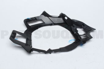 6400J895 BRKT,FR BUMPER SIDE,UPR LH