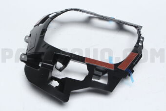 6400J895 BRKT,FR BUMPER SIDE,UPR LH