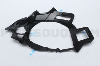 6400J896 BRKT,FR BUMPER SIDE,UPR RH
