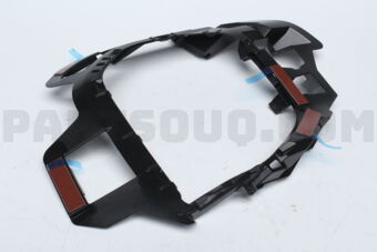 6400J896 BRKT,FR BUMPER SIDE,UPR RH