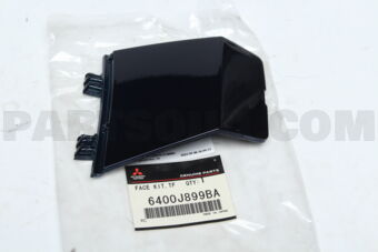 6400J899BA COVER,FR BUMPER