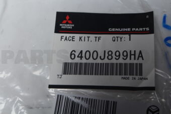 6400J899HA COVER,FR BUMPER