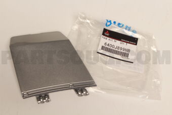 6400J899HB COVER,FR BUMPER