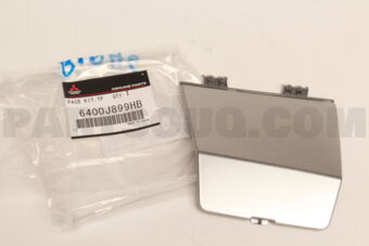 6400J899HB COVER,FR BUMPER