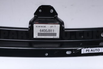 6400J911 REINFORCEMENT,FR BUMPER