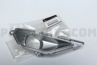 6400J966HA BEZEL,FR FOG LAMP,RH