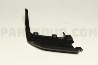 6400K715 COVER,FR BUMPER,LH