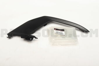 6400K716 COVER,FR BUMPER,RH
