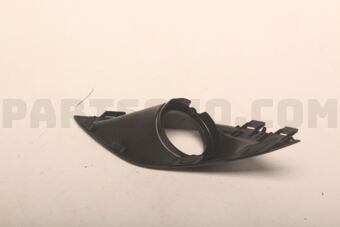 6400K792 GARNISH,FR BUMPER,RH