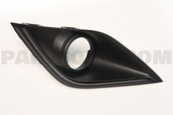 6400K793 GARNISH,FR BUMPER,LH