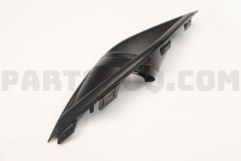6400K793 GARNISH,FR BUMPER,LH