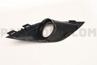 6400K793 GARNISH,FR BUMPER,LH