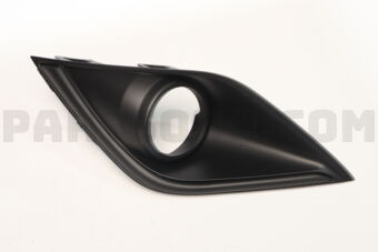 6400K793 GARNISH,FR BUMPER,LH