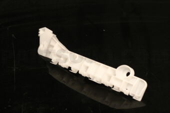 6400L125 BRACKET,FR BUMPER,LH