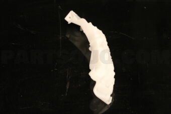6400L126 BRACKET,FR BUMPER,RH