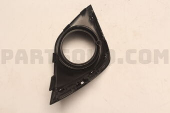 6400L216 GARNISH,FR BUMPER,RH