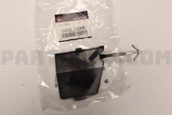 6400L230HB COVER,FR BUMPER