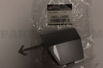 6400L230HB COVER,FR BUMPER
