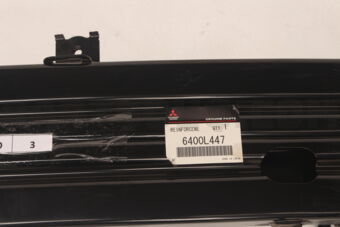 6400L447 REINFORCEMENT,FR BUMPER