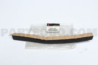 6400L491 PAD,FR BUMPER FACE