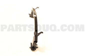 6400L520 REINF,FR BUMPER,LWR