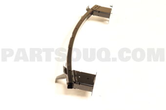 6400L520 REINF,FR BUMPER,LWR