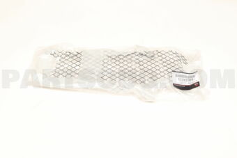 6402A023 NET,FR BUMPER,LH