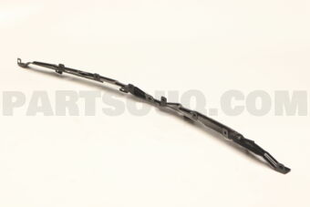 6402A030 PLATE,FR BUMPER,LWR