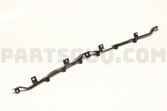 6402A030 PLATE,FR BUMPER,LWR