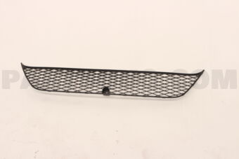 6402A037 Mitsubishi GRILLE,FR BUMPER