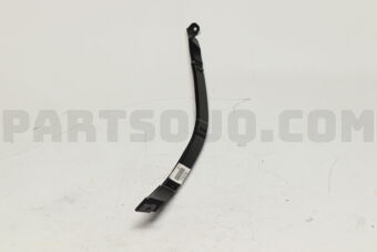 6402A053 PLATE,FR BUMPER,UPR