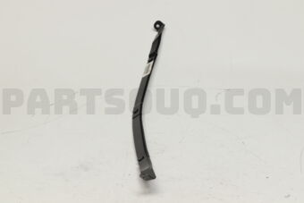 6402A053 PLATE,FR BUMPER,UPR