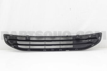 6402A268 GRILLE,FR UNDER