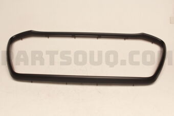 6402A276 GARNISH,FR BUMPER,CT