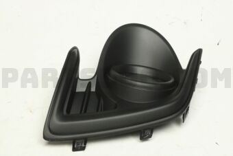 6402A278 GARNISH,FR BUMPER,RH