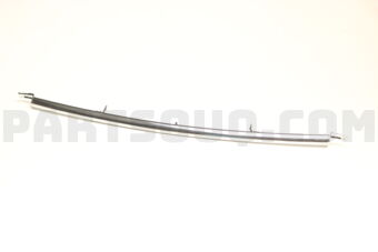 6402A384 GARNISH,FR BUMPER,CTR