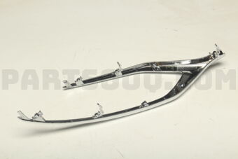 6402A392 GARNISH,FR BUMPER SI
