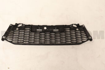 6402A557 Mitsubishi GRILLE,FR BUMPER