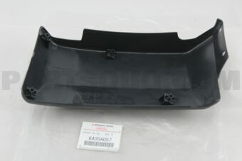 6405A057 COVER,FR BUMPER,LH