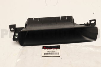 6405A101 DUCT,FR BUMPER AIR GUIDE