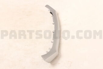 6405A197 EXTENSION,FR BUMPER