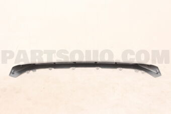 6405A197 EXTENSION,FR BUMPER