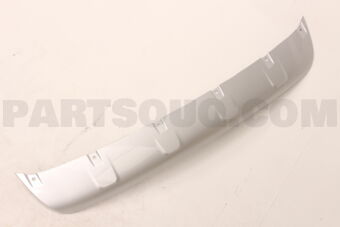 6405A231HA EXTENSION,FR BUMPER