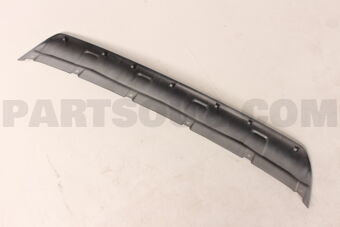 6405A231HA EXTENSION,FR BUMPER