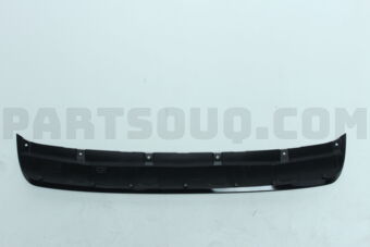 6405A231XA EXTENSION,FR BUMPER
