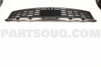 6405A253 COVER,FR BUMPER GRILLE