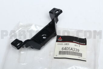 6405A339 COVER,FR BUMPER GRILLE