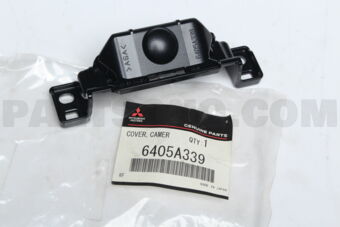 6405A339 COVER,FR BUMPER GRILLE