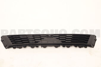6405A389XA Mitsubishi COVER,FR BUMPER